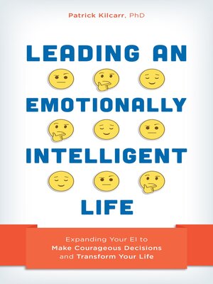 cover image of Leading an Emotionally Intelligent Life